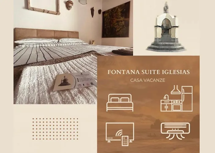 Tatil Evi Fontana Iglesias