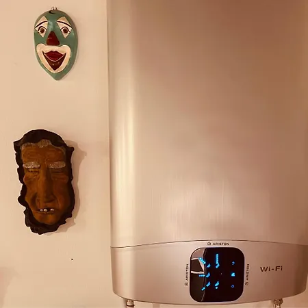 Holiday home Fontana