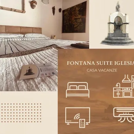 Casa vacanze Fontana Iglesias